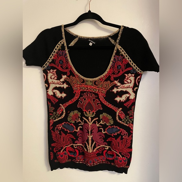 Vintage Gianfranco Ferre Sweater - Picture 1 of 8